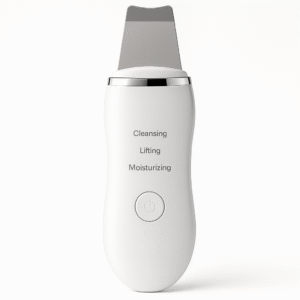 LumiGlow Ultrasonic Skin Scrubber