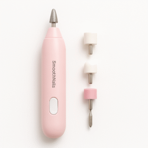 SmoothNails Rechargeable Electric Nail File