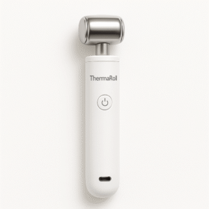 ThermaRoll Heated Facial Roller